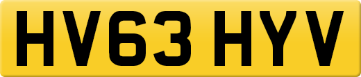 HV63HYV